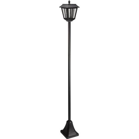 Farola Solar 100 Lumens (1/2)