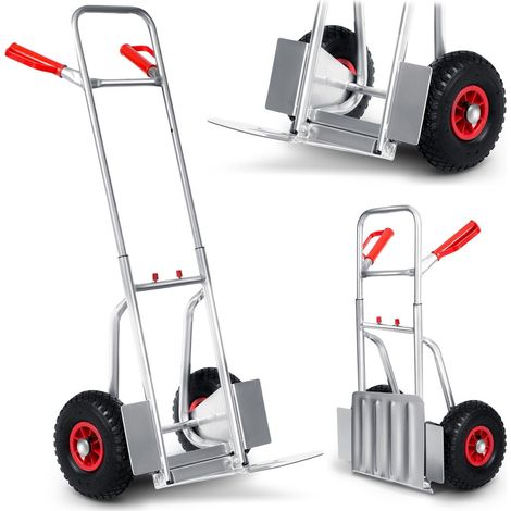 Humberg hm 507 klappbarer transportwagen