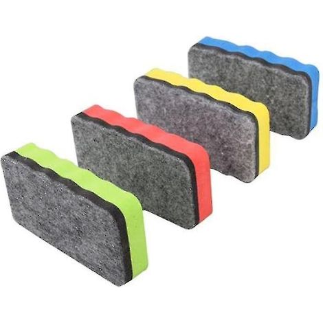 Nettoyant pour effaceurs magnétiques pour tableaux noirs, tableaux blancs et tableaux à craie (1/5)