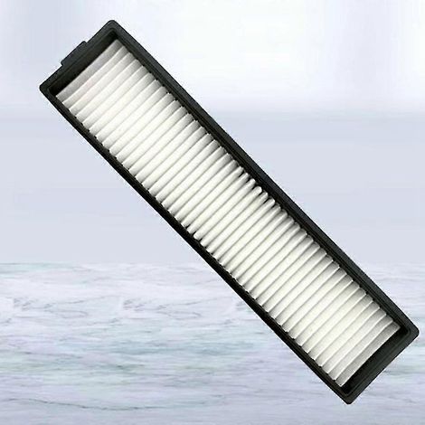 Filtre HEPA compatible avec les accessoires pour aspirateurs LG HomBot VR6270LVM, VR65710 et VR6260LVM (1/5)