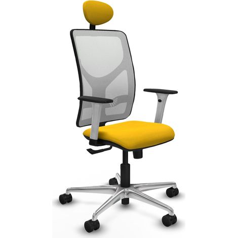 Bürostuhl piqueras y crespo Motilla schwarz Schaum 50 mm (1/2)