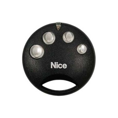 Radiocomando 4CH 433,92 MHz rolling code Nice Smilo SM4