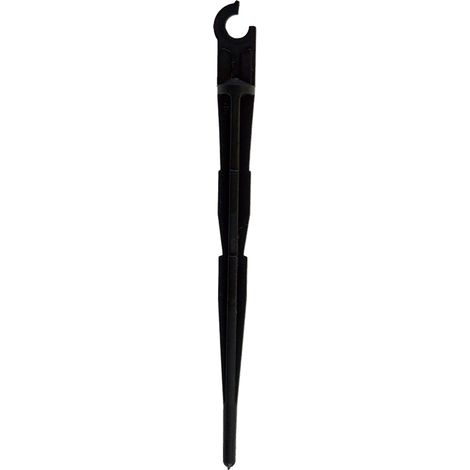PUNTALE PER TUBO CAPILLARE Ø 5,5 - 6 mm- 100 pezzi - IRRITEC