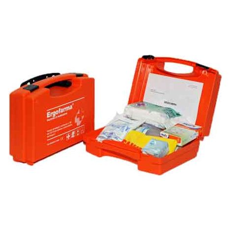 CASSETTA PRONTO SOCCORSO ALLEGATO 2 29,5x20,5x10 cm