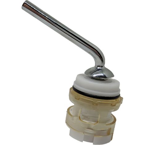 Ricambio cartuccia completa di leva zucchetti per miscelatore isyfresh R98100 (1/2)
