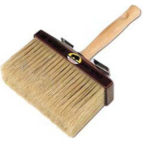 1PZ PLAFONCINI ANTIGOCCIA "AMBRA" SETOLA BIONDA SERIE 552 - cm.17x7