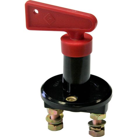 IWH 019026 Interruttore batteria 12 V, 24 V