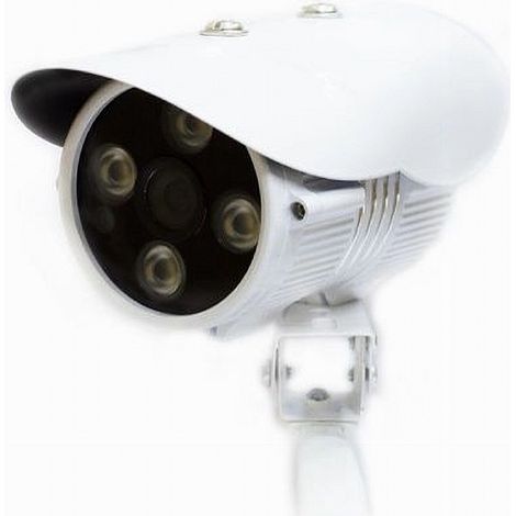 MaxTech - Telecamera Videosorveglianza Interno Esterno Ahd Cvi Tvi Cvbs 6mm Maxtech Tel-d004 - (1/3)
