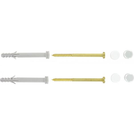 Kit de tobillo para fijación de inodoro al suelo 6x85 - Fischer