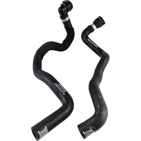 Convient aux tuyaux d'eau d'échangeur de chaleur 4B0819371L et 4B0819371F, convient aux A4 et A6 4B0819373P, paquet de 2.