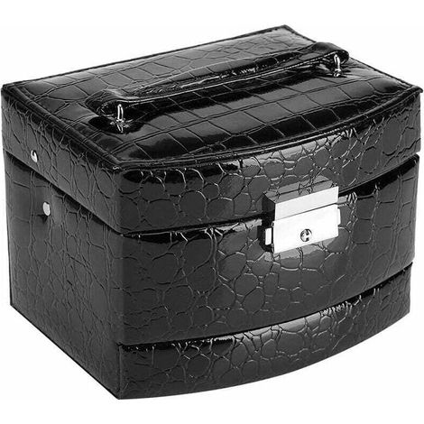 Enowelir Collier de Serrage pour Haltères 30mm 4 Pièces avec Système de Verrouillage Rapide Noir (1/4)