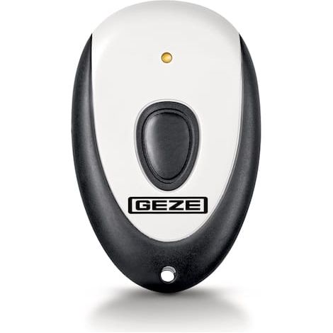 GEZE Funkhandsender WTH-1, schwarz, 131209 (1/2)