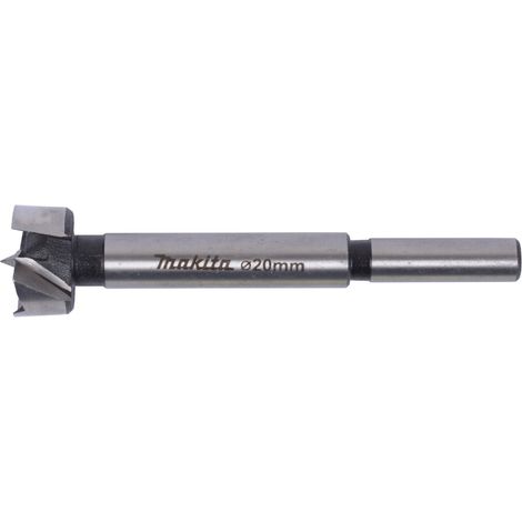 Makita Forstnerbohrer Ø 20,0mm Länge 90mm D-42232 (1/2)