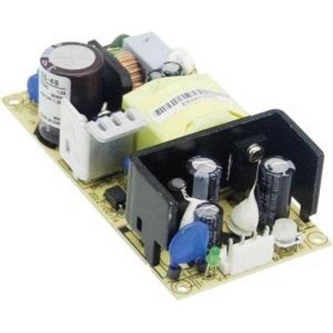 Mean Well EPS-65-24 Alimentatore a commutazione. 24 V/DC 2.71 A 65 W (1/2)