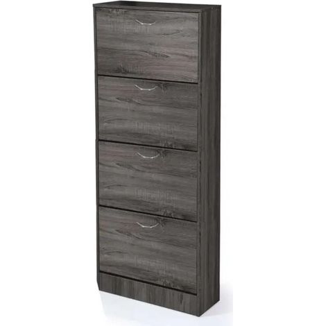 Scarpiera Gaia 63x24x150 cm