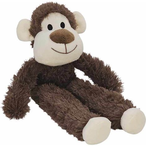 Nobby® Hunde Plüsch Affe L 43 cm