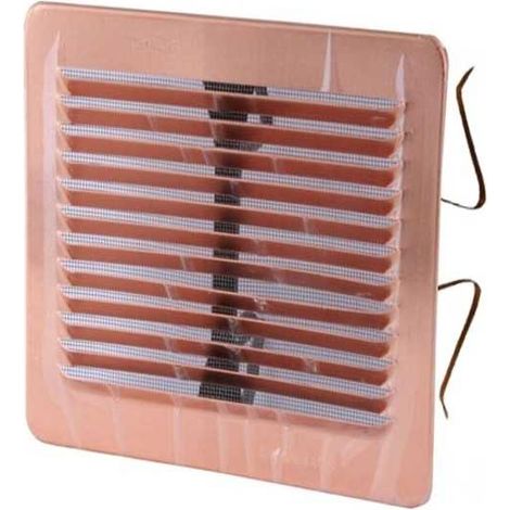 Grille en cuivre 228x228, filet 160/200, ressorts