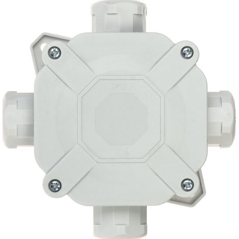 Caja de conexiones PHW-75X75/EPN IP67 Elektro-Plast (1/3)