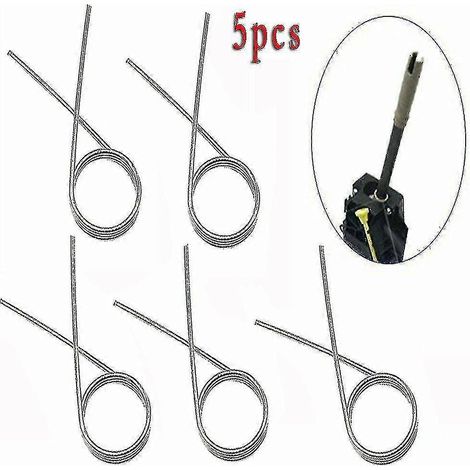 5 ressorts de levier de vitesse pour BMW Série 1, 2, X1, X3, Mini, module de mécanisme de boîte de vitesses F35 (1/5)