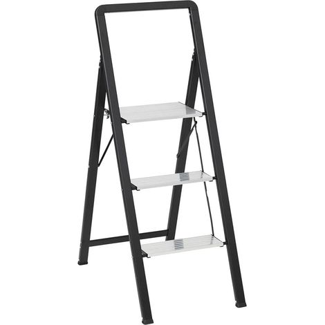Aluminiumleiter 3-stufig EASY, H. 105 cm (1/5)