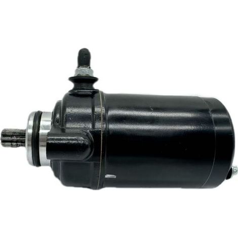Démarreur BAJAJ, démarreur haute performance pour moteur PULSAR NS 125 JH351602, spécifications d'usine d'origine, performances puissantes. (1/4)