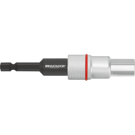 MATADOR Flex 7048 0001 - Portapunte, 6,3 mm (1/4") x 6,3 mm (1/4")
