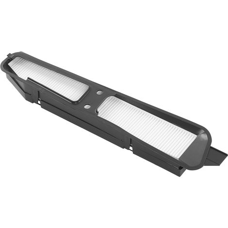 Kit de boîtier et filtre à air d'habitacle 82208300, kit complet de filtre à air pour Grand Cherokee 1999 à 2010 (1/5)