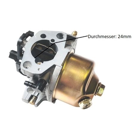 Fujian Fulin Vergaser 1EOSG575BFR Ersatz Vergaser für Rasenmäher, Stromerzeuger und Freischneider uvm. (1/3)
