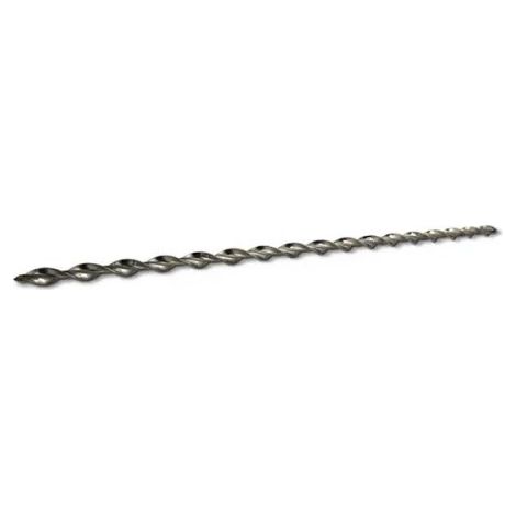Steel dryfast 8 mm barra elicoidale inox aisi 304 barra cm. 100