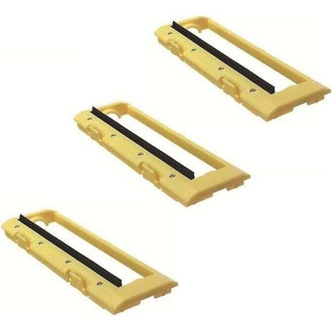 Couvercle pour brosse principale iLife – Couvercle de cadre pour brosse principale, compatible avec les robots aspirateurs iLife (1/3)
