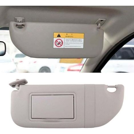 Pare-Soleil Intérieur Voiture pour Modèles 301 et C3 Côté Gauche (1/3)
