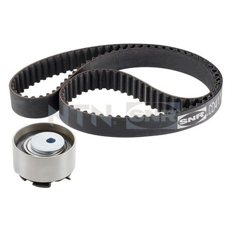 Kits de distribution - KD458.54 - SNR - Compatible avec véhicule Lancia, Fiat, Chrysler, Alfa Romeo, Ford