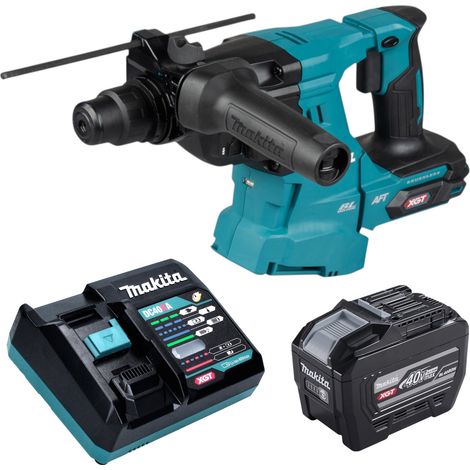 Martillo combinado Makita HR011GZ - sin batería - sin cargador (1/5)