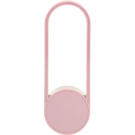 Purificateur d'air ioniseur voiture USB 5V, élimine fumée, prise allume-cigare, rose, maison bureau (1/5)