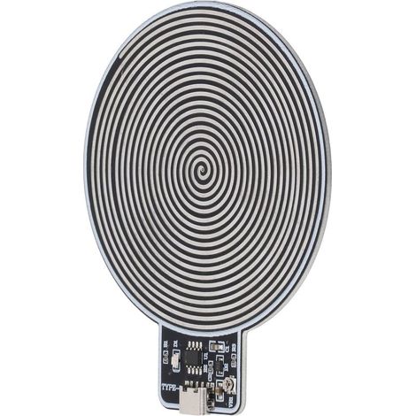 Générateur d'Ondes Schumann 7.8Hz - Purificateur d'Air Énergétique par Fréquences de Résonance (1/5)