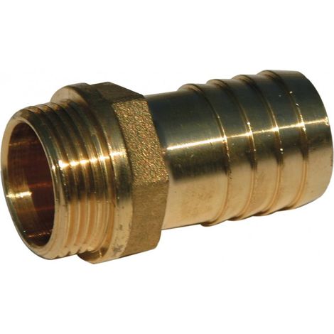MANCHETTE CANNELEE LAITON MALE 1/2'' x 20 RENSON