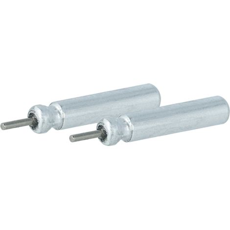 vhbw 2x Batería no recargable (varilla) tipo CR425 compatible con LED  flotadores, pesca, boyas (25 mAh, 3 V, Li-Ion) (1/5)