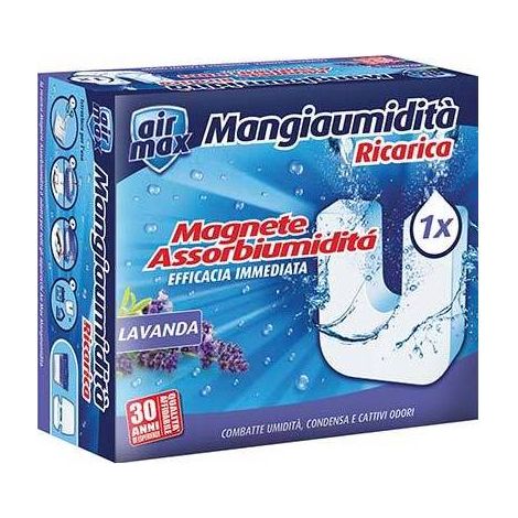 12,0 x AIRMAX TAB MAGNETE RICARICA