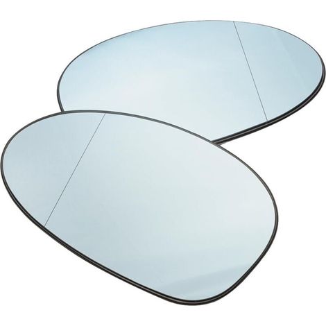Rétroviseur latéral pour série 1 E81 E87 E88 E82 Série 3 E46 E90 E91 E92 E93 51167145268 51167145267 Bleu (1/5)