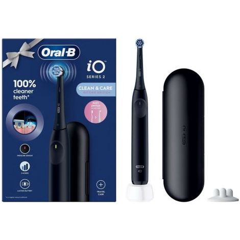 Oral-B iO Series 2 Night Black Limited Edition