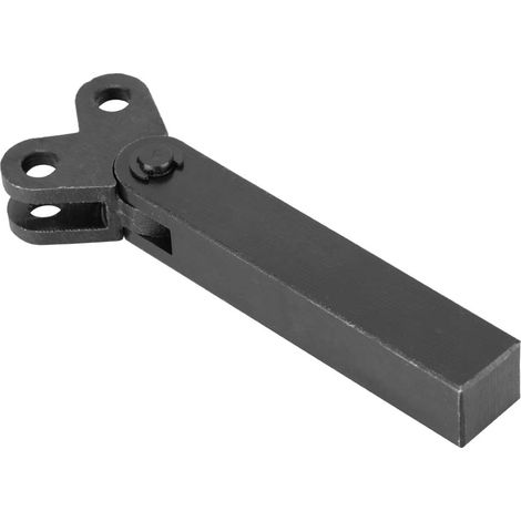 Satz von 7 Stahlrändelwerkzeugen, gerade Rändelhülse mit doppelter Schrägscheibe 0,5/1/2 mm, Drehwerkzeug, Werkzeugmaschinenzubehör. (1/5)