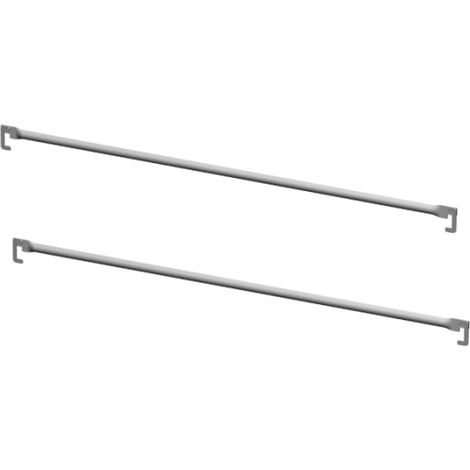 Marchetti ASTA PARAPETTO PER PONTEGGIO GRIM EU 75 kit. 2 pz.