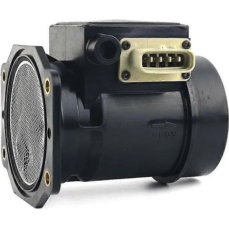 Capteur de débit d'air massique (MAF) 22680-AA160 pour Subaru Impreza Legacy 90-99 1.8L 2.2L 2.5L (1/5)