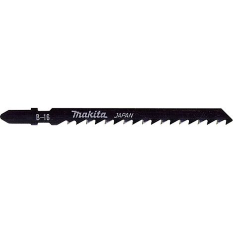 Lames pour scie sauteuse Makita T144D 100 unités