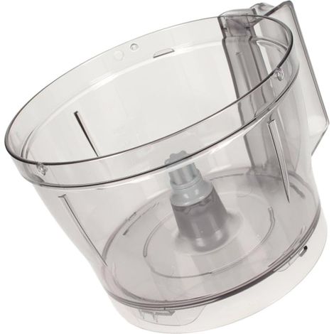 Saladier pour robot ménager 12007659 – Compatible avec BOSCH MCM3201B, MCM3501M – Accessoire cuisine pour préparation rapide