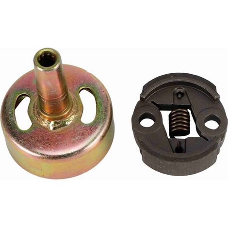 Disque D'embrayage Passif 9 Dents Pour Moto - Pièce De Rechange Idéale - KZQ (1/5)