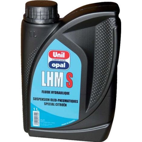 Liquide de freins LHM Unil Opal - 1 litre