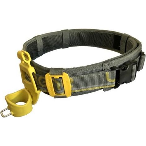 Anneau métallique porte-outils intégré - Leborgne