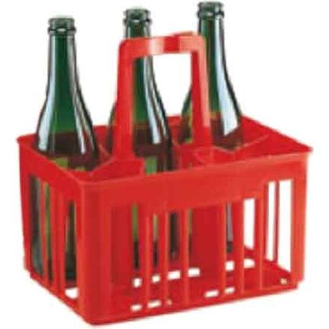 PANIER PORTE-BOUTEILLES 6 places