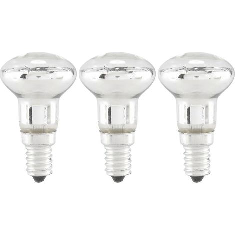 Ampoule de rechange pour lampe à lave E14 R39 30 W à visser, réflecteur transparent, spot (1/5)